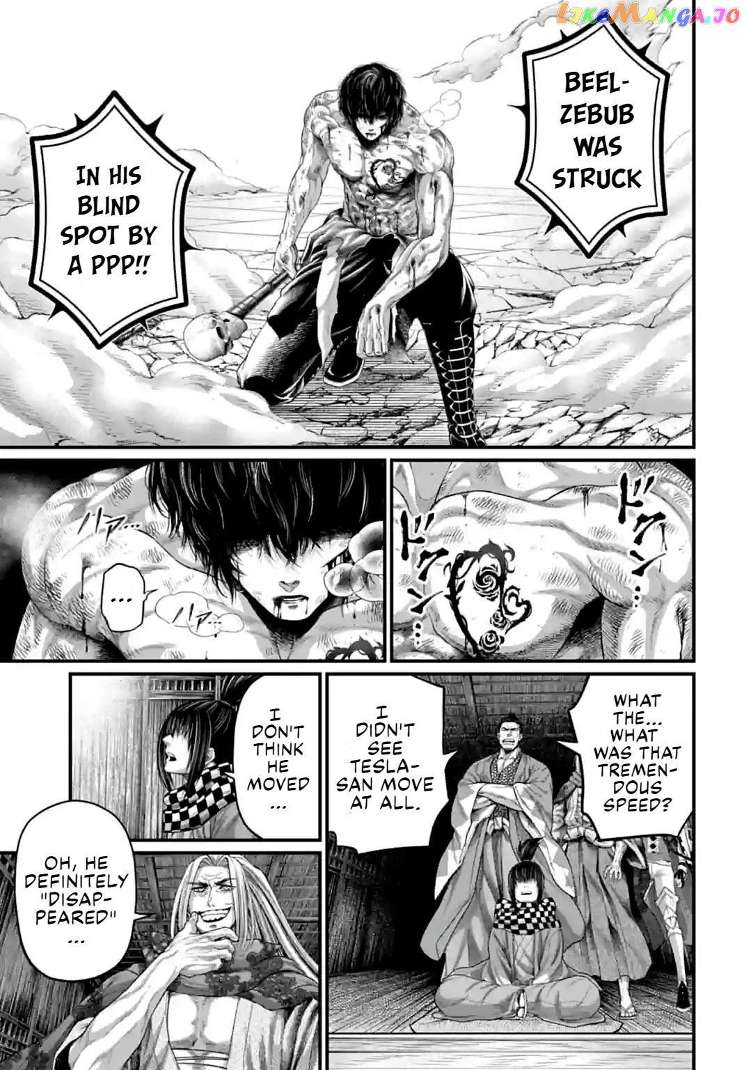 Record Of Ragnarok, Chapter 72 image 15